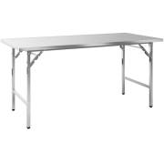 Bàn ăn chân gấp 1m6 BG01