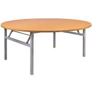 Bàn gấp mặt tròn 1m6 BG06K16