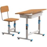 Bộ bàn ghế học sinh tại nhà BHS29A-1