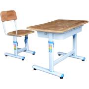 Bộ bàn ghế học sinh cấp 1 BHS29B-4