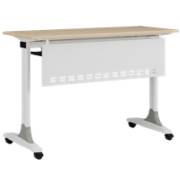 Bàn hội trường gấp mặt BHT01