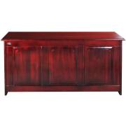 Bàn hội trường 1m2 yếm lửng BHT12LH2