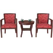 Bộ bàn ghế khách sạn BKS05 - GKS05