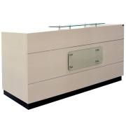 Quầy thu ngân 2m2 BQ102-22