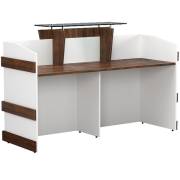 Quầy lễ tân 2m2 BQ104-22