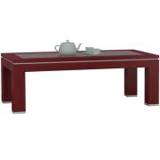 Bàn sofa mặt kính BSF61V