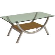 Bàn trà sofa chân sắt BSF81