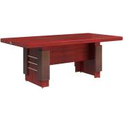 Bàn họp mặt chữ nhật 2m CT2010H5CN