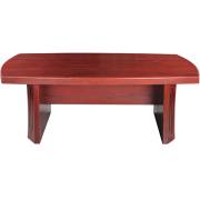 Bàn họp sơn PU 2m4 CT2412H2