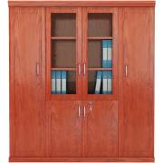 Tủ tài liệu veneer 4 buồng DC1840V5