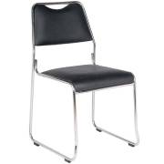 Ghế hội trường tĩnh khung inox G895