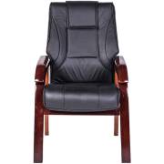 ghế họp khung gỗ GH06
