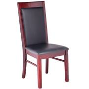 Ghế hội trường khung gỗ GHT01