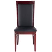 Ghế hội trường khung gỗ GHT01