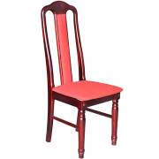 Ghế đệm tựa bọc vải GHT02