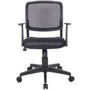 Ghế lưới chân xoay GL104