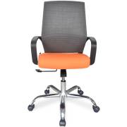 Ghế nhân viên lưng lưới GL112