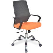 Ghế nhân viên lưng lưới GL112