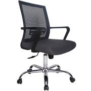 Ghế lưới chân xoay GL117