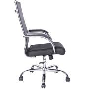Ghế lưới xoay chân mạ GL307