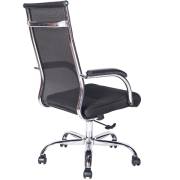 Ghế lưới xoay chân mạ GL307