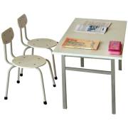 Bộ bàn ghế cho bé mẫu giáo BMG102A-1 - GMG102A-1