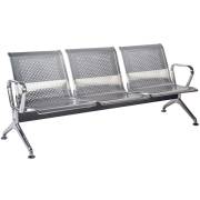 Ghế băng chờ inox 3 chỗ GPC04I-3