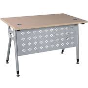 Bàn làm việc khung sắt 1m2 HR120C1Y1