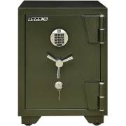 Két sắt khóa điện tử 125kg LG118K1DT