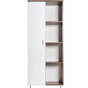 Tủ tài liệu gỗ LUX1960-2B1