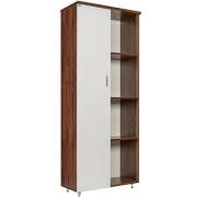 Tủ tài liệu gỗ LUX1960-2B1
