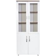 Tủ tài liệu gỗ LUX1960-2B3