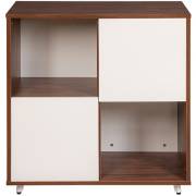 Tủ tài liệu 2 mặt LUX850-2T1