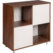 Tủ tài liệu 2 mặt LUX850-2T1