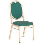 Ghế hội trường tĩnh khung thép MC07