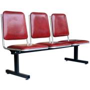 Ghế băng chờ khung thép PC51