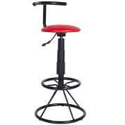 Ghế quầy bar chân sắt SB03