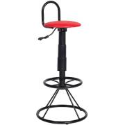 Ghế bar chân sắt SB04