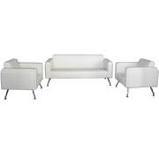 Bộ ghế sofa chân thép SF31
