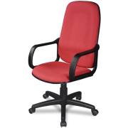 Ghế lưng cao đệm bọc vải nỉ SG216