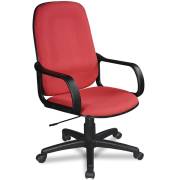 Ghế lưng cao đệm bọc vải nỉ SG216