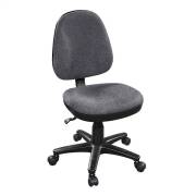 Ghế xoay bọc nỉ không tay SG550K