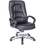Ghế xoay bọc da chân mạ SG909