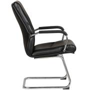 Ghế chân quỳ bọc da SL603M