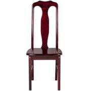 Ghế hội trường gỗ tự nhiên TGA01V