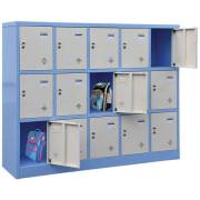 Tủ sắt để đồ 15 ngăn TMG983-5K