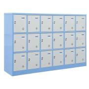 Tủ sắt để đồ 18 ngăn TMG983-6K