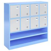 Tủ sắt để đồ TMG984-4K