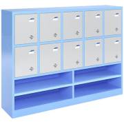 Tủ sắt để đồ TMG984-5K