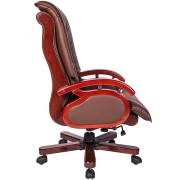 Ghế giám đốc da thật TQ15